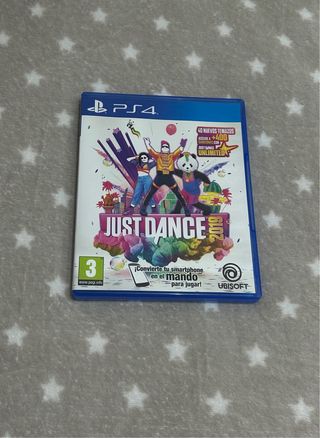 Just Dance 2019 PS4