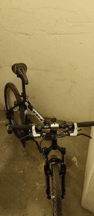 Bicicleta BH Sierra Nevada