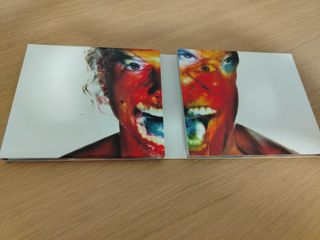 3 CDs Metallica - Hardwired... To Self-Destruct