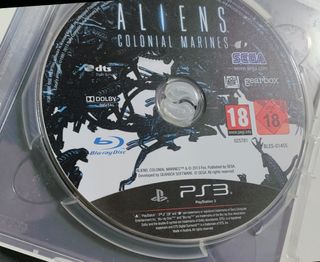 Aliens: Colonial Marines PS3 Edizione Limitata