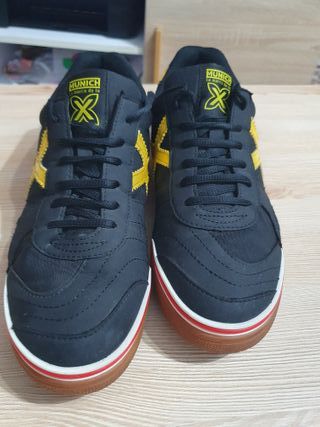Zapatillas Munich -T43 