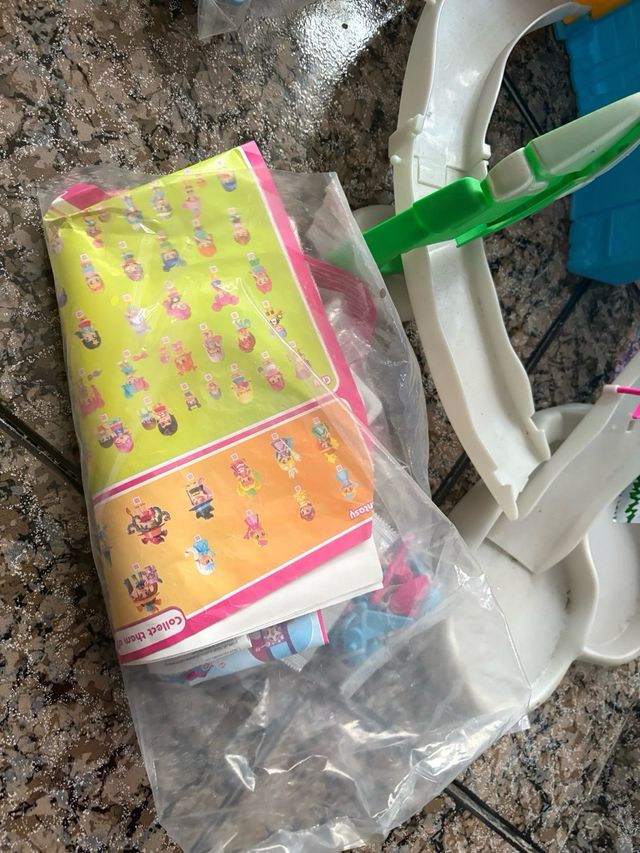 Casa Pinipon Juguete