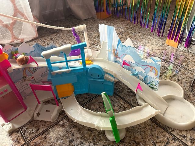 Casa Pinipon Juguete