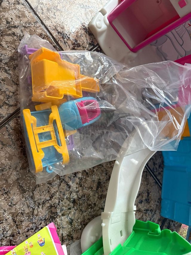 Casa Pinipon Juguete