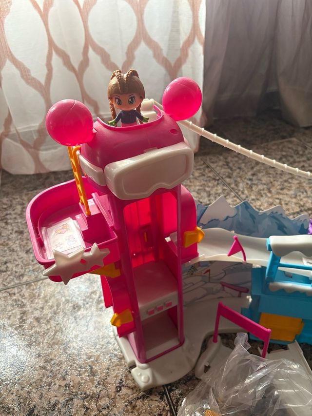 Casa Pinipon Juguete