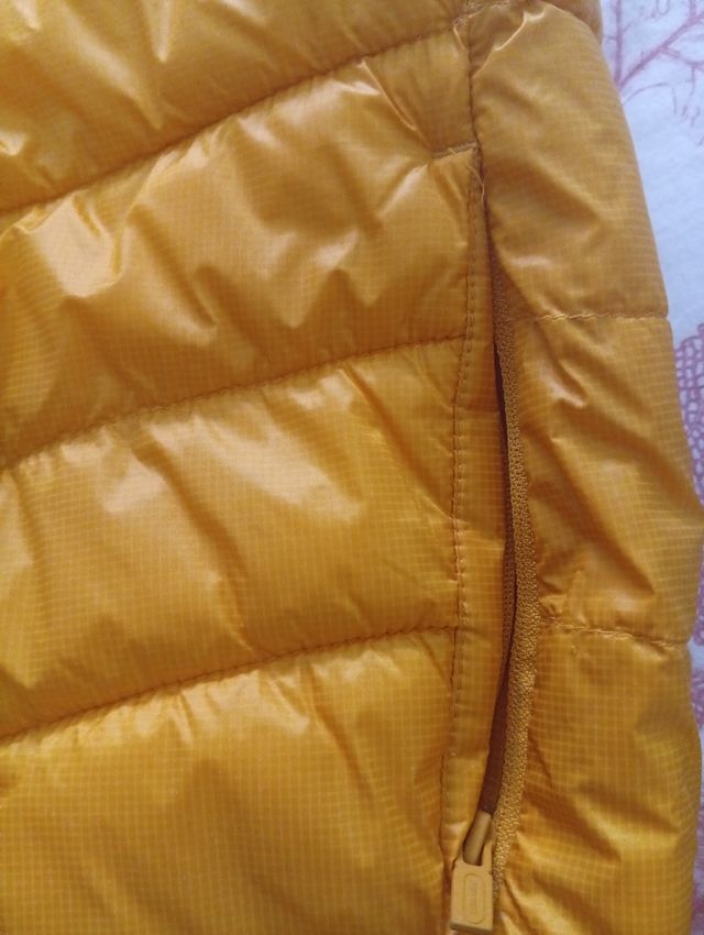 Chaleco acolchado con capucha Zara 11-12 años