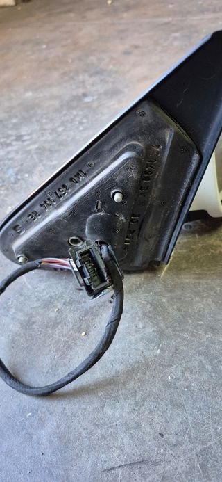 Espejo derecho eléctrico Seat Toledo/Leon MK1