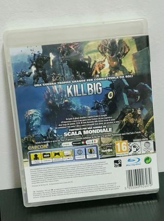 Lost Planet 2 PS3 Capcom