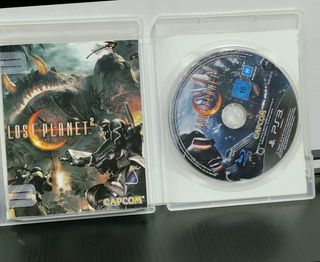 Lost Planet 2 PS3 Capcom
