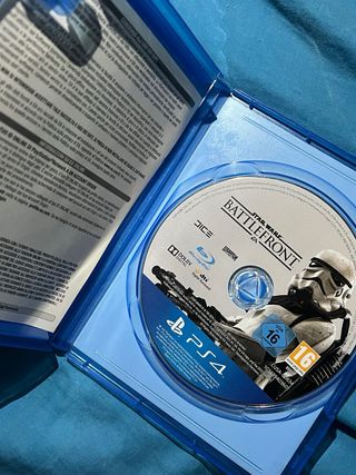 Star Wars Battlefront PS4
