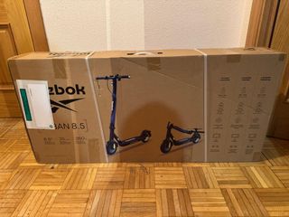Patinete Eléctrico Reebok Urban Azul