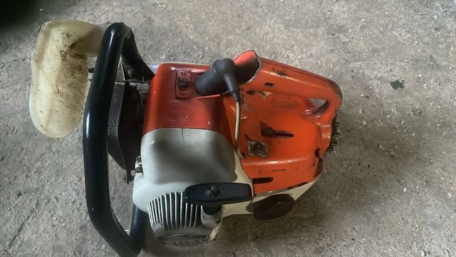 Motosierra STILH 08 Super