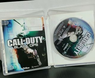 Call of Duty Black Ops PS3