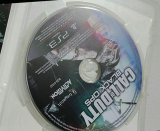 Call of Duty Black Ops PS3