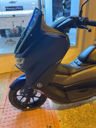 Yamaha Nmax 125cc Azul