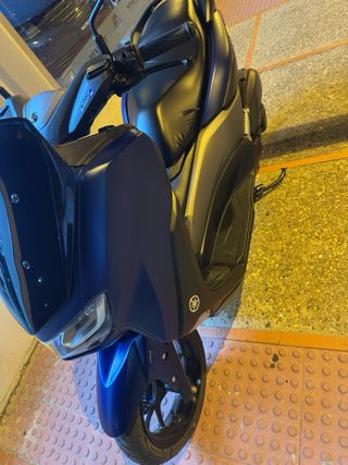 Yamaha Nmax 125cc Azul