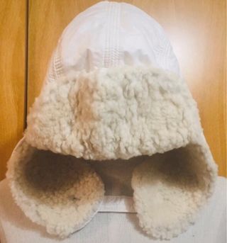 Gorro aviador UGG Australia borrego