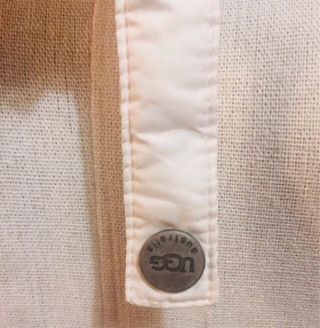 Gorro aviador UGG Australia borrego