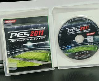 PES 2011 Pro Evolution Soccer PS3