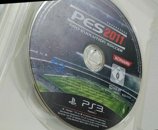 PES 2011 Pro Evolution Soccer PS3