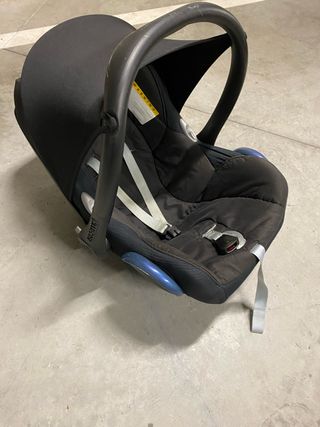 Maxi-Cosi Silla de Coche Negra