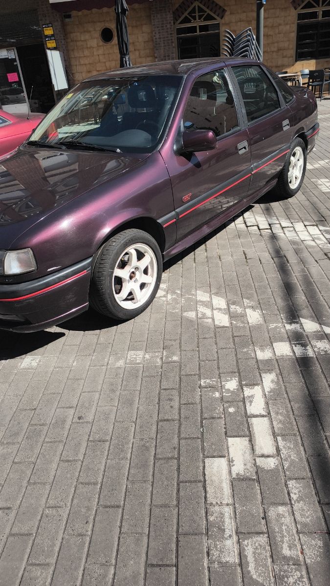Opel Vectra gt 115 cv historico - foto 1