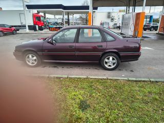 Opel Vectra gt 115 cv historico