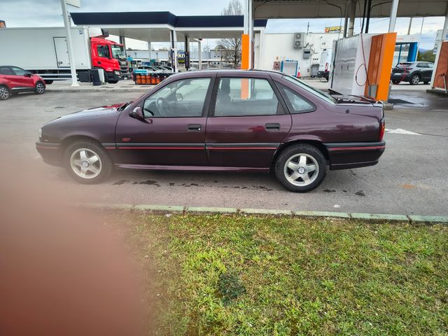 Opel Vectra gt 115 cv historico
