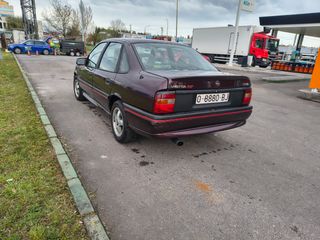 Opel Vectra gt 115 cv historico