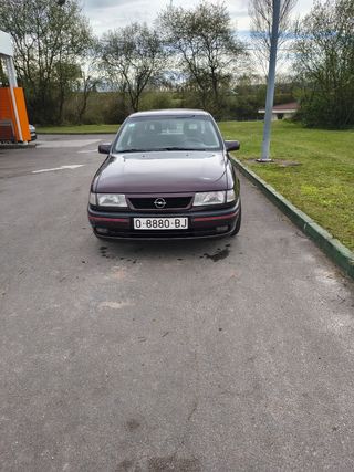 Opel Vectra gt 115 cv historico