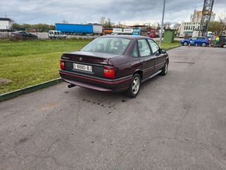 Opel Vectra gt 115 cv historico