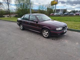 Opel Vectra gt 115 cv historico
