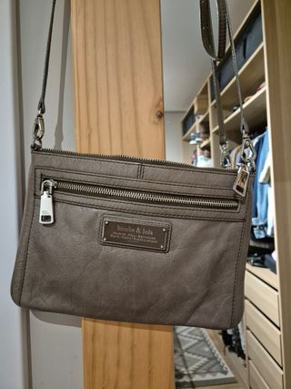 Bolso Bimba y Lola Gris