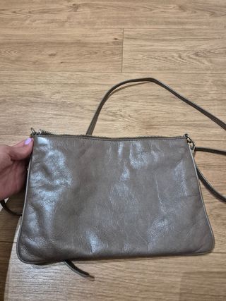 Bolso Bimba y Lola Gris