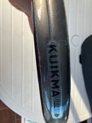 Raqueta Padel Kuikma Hybrid Carbon
