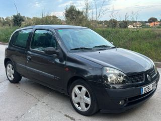 Renault Clio 1.5DCI 80CV Diesel funciona muy bien!