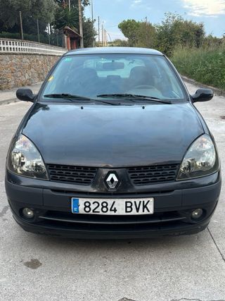 Renault Clio 1.5DCI 80CV Diesel funciona muy bien!