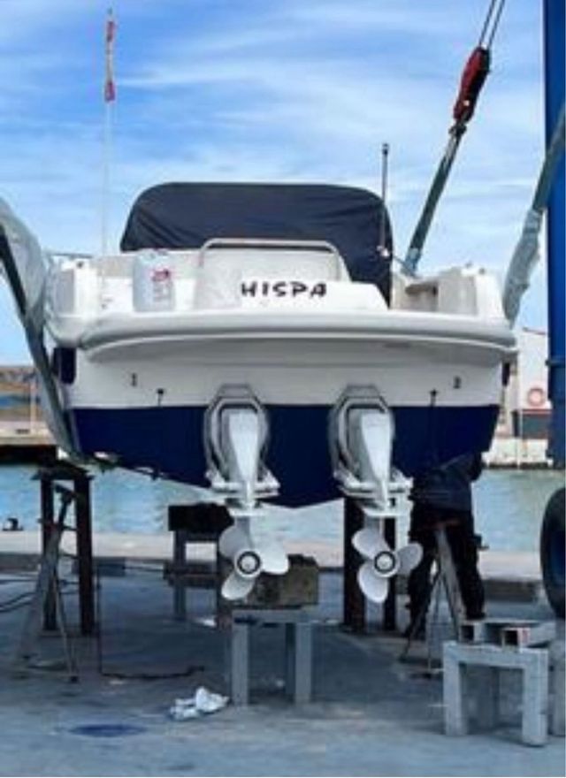 Barco Rio 750 Sol