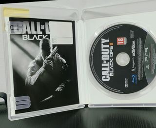 Call of Duty: Black Ops II PS3