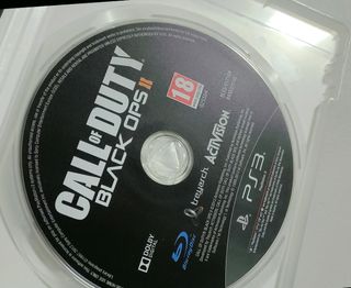 Call of Duty: Black Ops II PS3