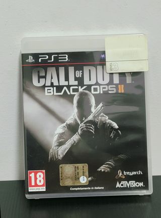 Call of Duty: Black Ops II PS3