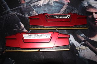 RAM G.Skill Ripjaws V DDR4 8GB (2x4GB) 2133MHz