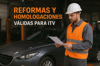 Reformas y Homologaciones.