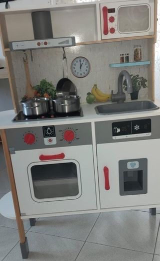Cocina Infantil de Juguete