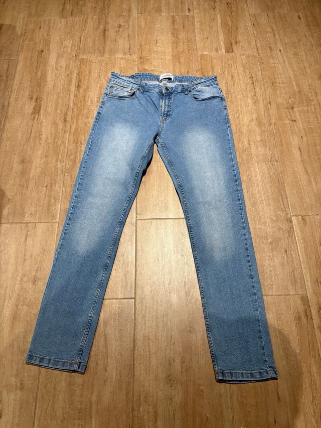 Pantalones vaqueros azules (Skinny)