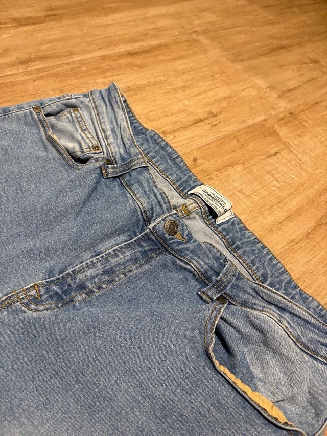 Pantalones vaqueros azules (Skinny)