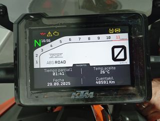 KTM 1290 Superduke