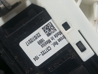 ELEVALUNAS DELANTERO DERECHO JEEP COMPASS (MP) 55