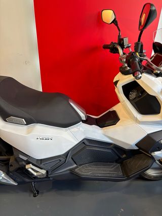 SYM ADX 125 ABS TCS 2025 Carnet A1 o coche