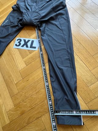 Culote Ciclismo.NUEVO.Entretiempo.3XL